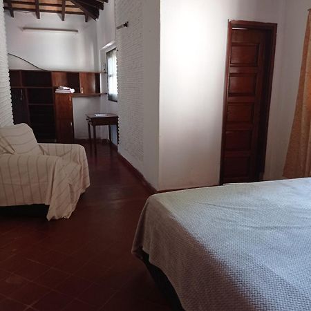 Hotel La Aparesida Areguá Esterno foto
