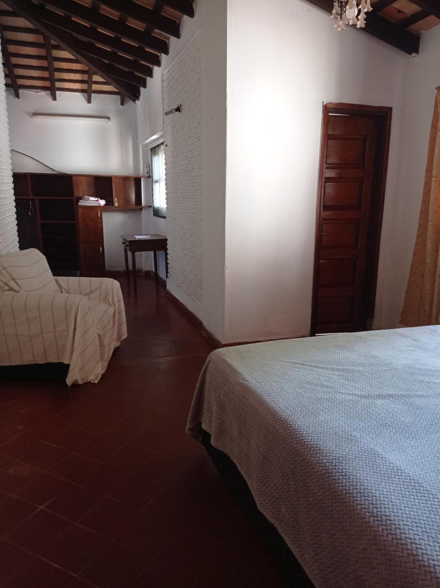 Hotel La Aparesida Areguá Esterno foto