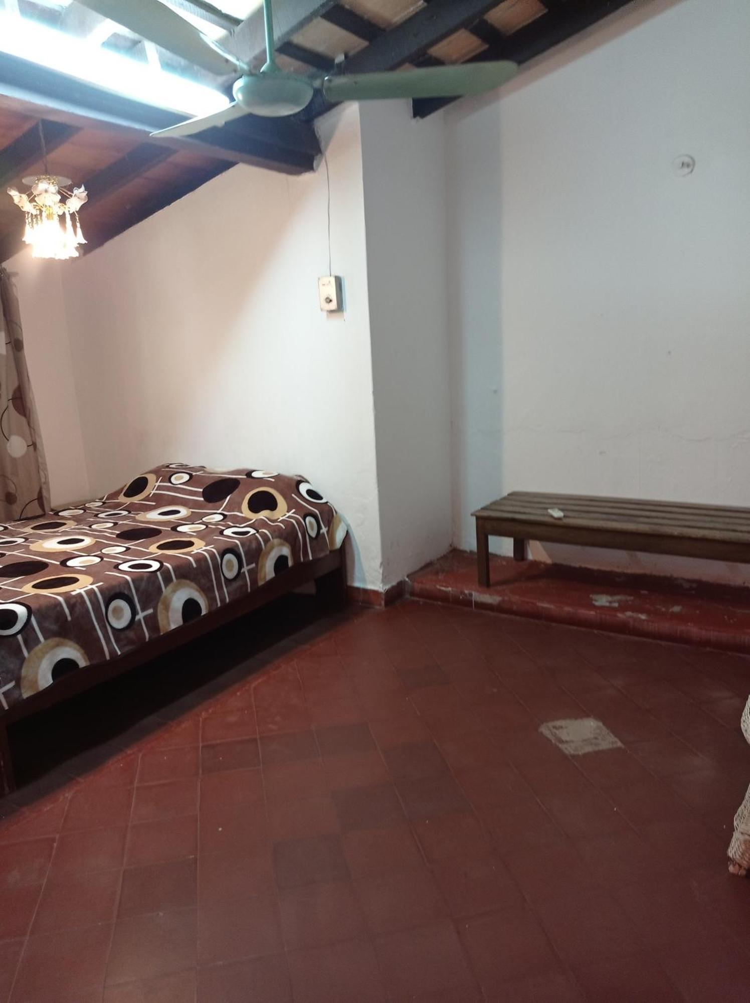 Hotel La Aparesida Areguá Esterno foto